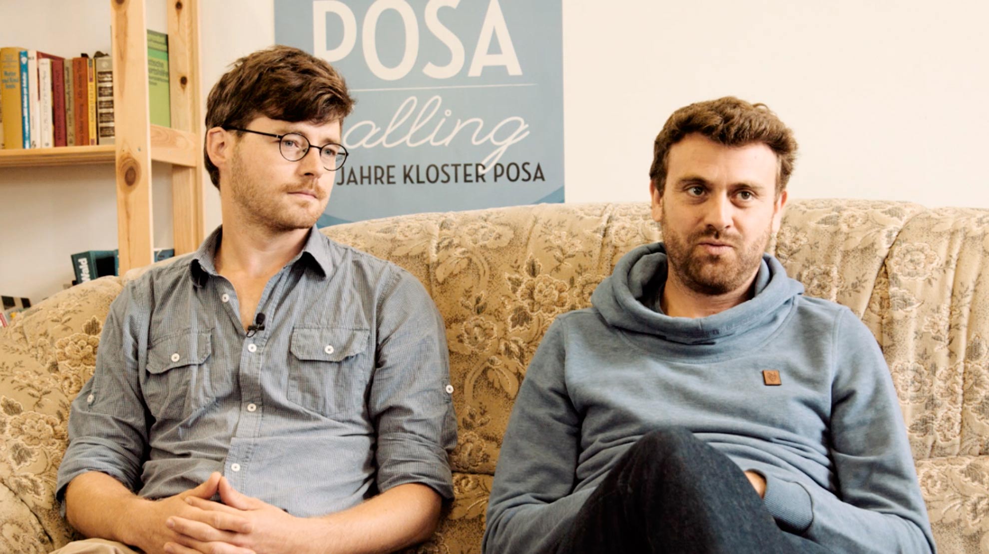 Interview Die Gruppe Posa Wir sind Zeitz