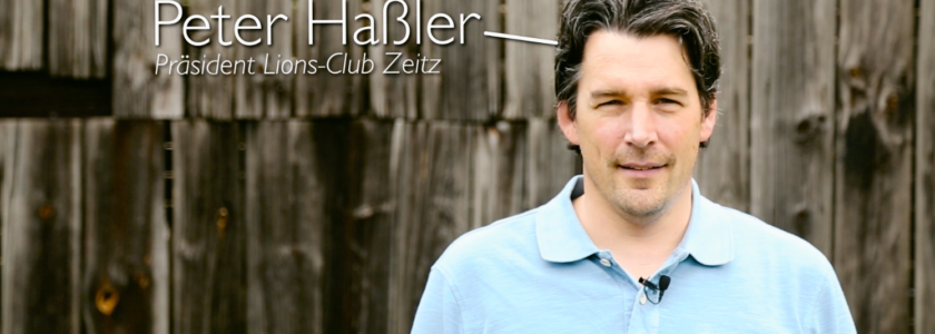 Interview – Peter Haßler, Lions Club