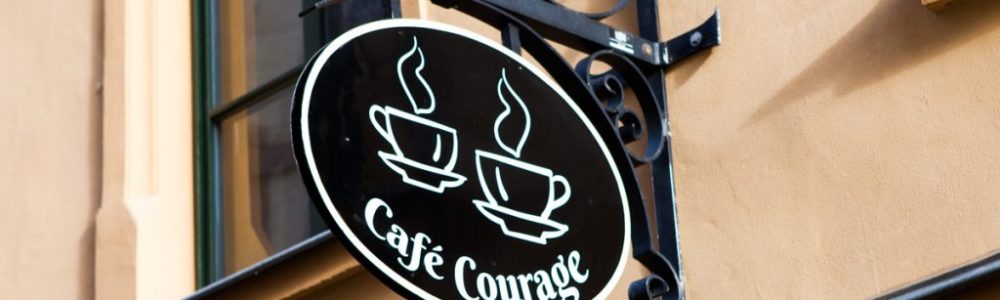 Café Courage