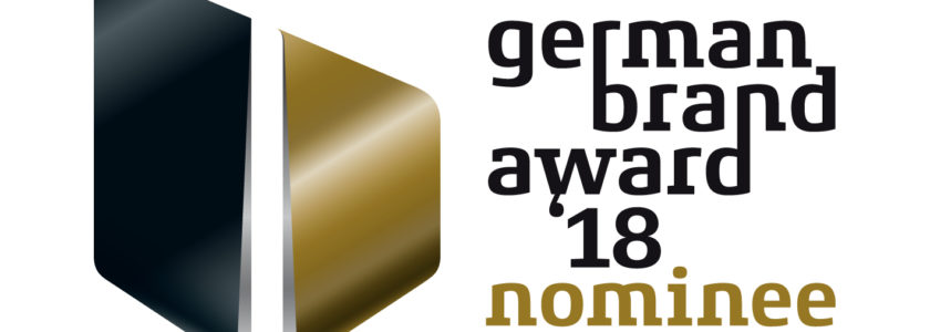 Transmedial für German Brand Award nominiert