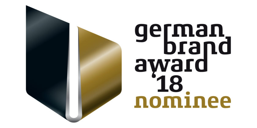 Transmedial für German Brand Award nominiert